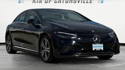 2023 Mercedes-Benz EQE EQE 350 4MATIC