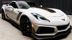 2019 Chevrolet Corvette ZR1