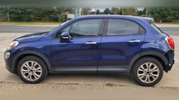 2016 Fiat 500X Easy