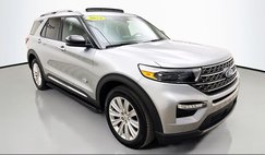 2024 Ford Explorer King Ranch