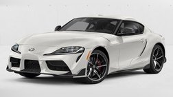 2020 Toyota GR Supra Launch Edition