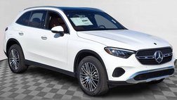 2026 Mercedes-Benz GLC-Class GLC 300 4MATIC