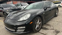 2013 Porsche Panamera 4