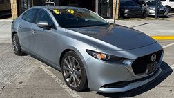 2019 Mazda MAZDA3 Select