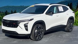 2024 Chevrolet Trax RS