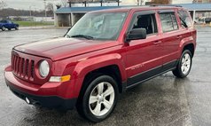 2015 Jeep Patriot Latitude