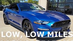 2022 Ford Mustang EcoBoost