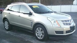 2012 Cadillac SRX Luxury Collection
