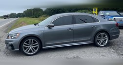 2017 Volkswagen Passat 1.8T R-Line