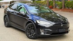 2016 Tesla Model X 90D