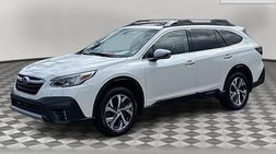 2020 Subaru Outback Touring