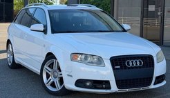 2008 Audi A4 2.0T Avant