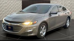 2024 Chevrolet Malibu LS Fleet