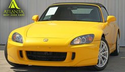 2007 Honda S2000 Base