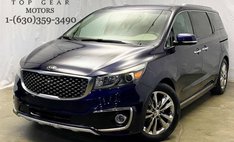 2018 Kia Sedona SXL