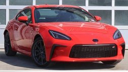 2024 Subaru BRZ Limited