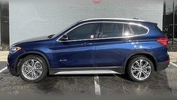 2017 BMW X1 xDrive28i