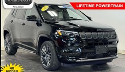 2022 Jeep Compass High Altitude