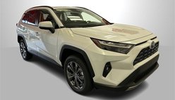 2023 Toyota RAV4 Hybrid Limited