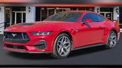 2024 Ford Mustang GT Premium