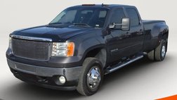 2011 GMC Sierra 3500HD SLT