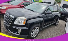 2016 GMC Terrain SLE-2
