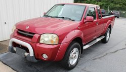 2002 Nissan Frontier SE-V6 Desert Runner