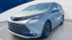 2024 Toyota Sienna Woodland Edition