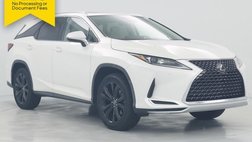 2020 Lexus RX 350L Base