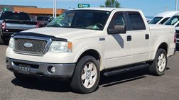 2007 Ford F-150 Lariat
