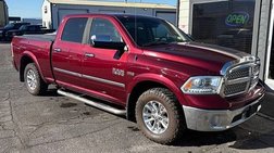 2016 Ram Ram Pickup 1500 Laramie