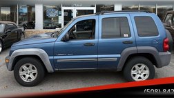 2003 Jeep Liberty Sport