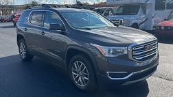 2019 GMC Acadia SLE-2