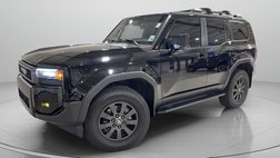 2024 Toyota Land Cruiser Base