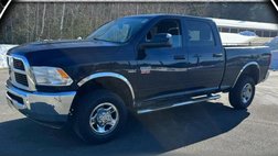 2012 Ram Ram Pickup 2500 ST