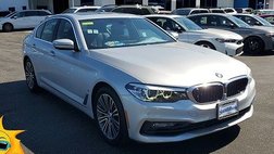 2018 BMW 5 Series 530e iPerformance