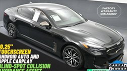 2023 Kia Stinger GT-Line