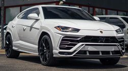 2021 Lamborghini Urus Base