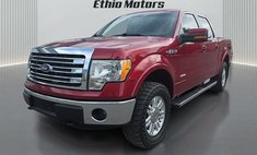 2014 Ford F-150 Lariat
