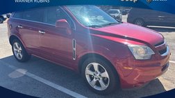 2013 Chevrolet Captiva Sport LTZ