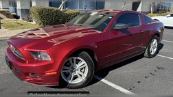 2014 Ford Mustang Base