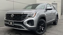2025 Volkswagen Atlas Cross Sport SE 4Motion