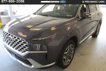 2022 Hyundai Santa Fe Plug-In Hybrid Limited