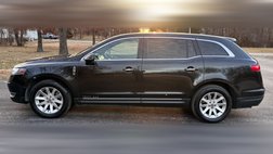 2015 Lincoln MKT Town Car Livery Fleet
