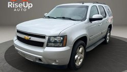 2012 Chevrolet Tahoe LT
