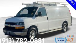 2020 Chevrolet Express 2500