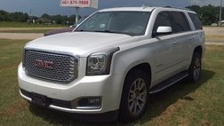 2017 GMC Yukon Denali