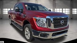 2018 Nissan Titan XD SV