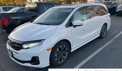 2025 Honda Odyssey Elite