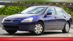 2004 Honda Accord LX